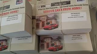 Cash Building System Unlimited * Mailing Postcards * Mailing Flyers * ID#606