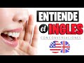 ¿ENTIENDES el INGLÉS HABLADO? 👅| APRENDE INGLÉS Con CONVERSACIONES De La VIDA REAL 🧠