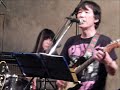 渚にて 柴山伸二 竹田雅子 山田隆司 吉田正幸 live at urbanguild京都 2017.4.15.