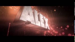 AlexTFG~3D Intro//60FPS (CONTEST ENTRY) #182