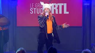 Axelle Red - Le noël de la rue (Live) Le Grand Studio RTL