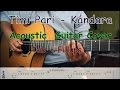 Timi Pari  - Kandara | Acoustic  Guitar Cover | Tab + Fillups |