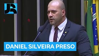 Ex-deputado Daniel Silveira volta a ser preso quatro dias depois de receber liberdade condicional