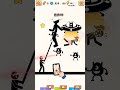 橡皮火柴人 抖音小游戏 学生党 快来和我一起玩吧 益智游戏 shorts stickman gaming tiktok gameplay