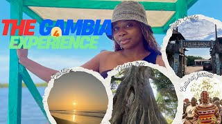 THE GAMBIA EXPERIENCE Ep 4: Rich in Culture | Exploring River Gambia \u0026 Cultural festival