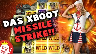 DAS XBOOT (NOLIMIT CITY) 💥 MASSIVE 55200X MAX WIN HIT!