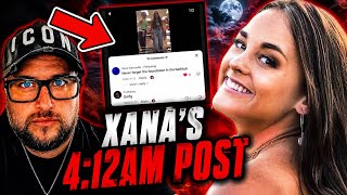 Xana DESTROYS the narrative in final post!! #idaho4 #xanakernodle