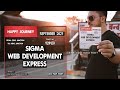 Sigma Web Development Course - Coming Soon 🔥