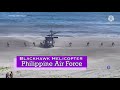 BLACKHAWK HELICOPTER Philippine Air Force