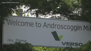 Verso sells Jay paper mill