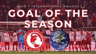 OLYMPIACOS GOAL OF THE SEASON 2022-23 | Take your pick !