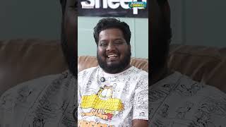 Friends சொல்லி தான் Kpy-க்கு போனேன் 🎤 | Kudumbasthan | Blacksheep Cinemas