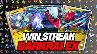 Best DARKRAI EX Deck | They WILL Cry | POKEMON POCKET |