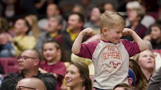 Gopher Wrestling: Highlights from 22-15 victory over Rutgers