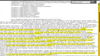 WordPress Javascript Injection Hack