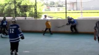 20130602南投假日盃小高獵人vs Ihockey