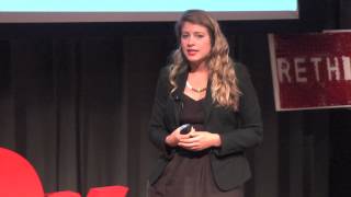 Letting the light in - reframing international development: Megan Odenthal at TEDxWUSTL