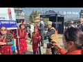 पोखरामा यसरी गुरुङहरुले लोसार मनाए tamu losar pokhara 2081 mk baje