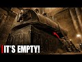 New Discovery Beneath the Osiris Shaft: The Sarcophagus Was Empty?