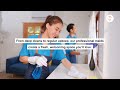 Professional Frisco Maids for Your Home Cleaning Needs | Breathe Maids Frisco