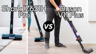 Shark IZ631H Pro Vs Dyson V11 Plus - Which One Is Better? (specs Comparison)