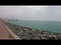 arabian gulf st. kuwait towers kuwait walk around 4k city tour may 2023 🇰🇼