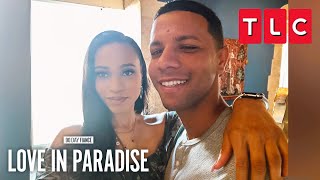 How April Met Valentin | 90 Day Fiancé: Love in Paradise | TLC