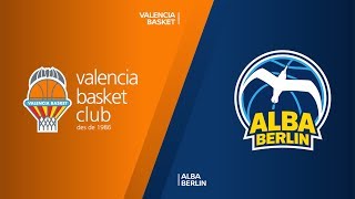 Valencia Basket - ALBA Berlin Highlights | 7DAYS EuroCup, Finals Game 1