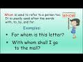 basic english lesson 12 interrogative pronouns grammar u0026 reading skills brigadapagbasa