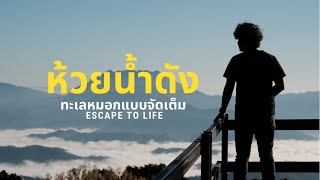 อุทยานแห่งชาติห้วยน้ำดัง ทะเลหมอกแห่งดอยกิ่วลม เชียงใหม่ Escape To Life