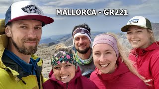 14 - Mallorca GR221 (14.-21.4.2022)