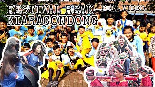 Full video FESTIVAL REAK di Kiaracondong part-1