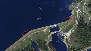 Texas' Largest Dam Is Sinking — And There Is No Backup Plan