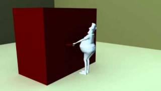 Maya Push and pull