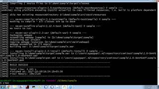 Push a thin Java EE WAR to Oracle Cloud