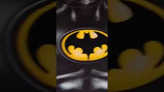 Michael Keaton Batman suit!! 🦇 #Shorts