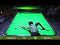 SAM BILLIARDS OPEN SNOOKER CHAMPIONSHIP 2024 FINAL