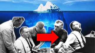 The Psychological Experiment Iceberg Explained