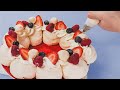 This Pavlova Dessert Will Change The Way You Look At Meringue Forever!