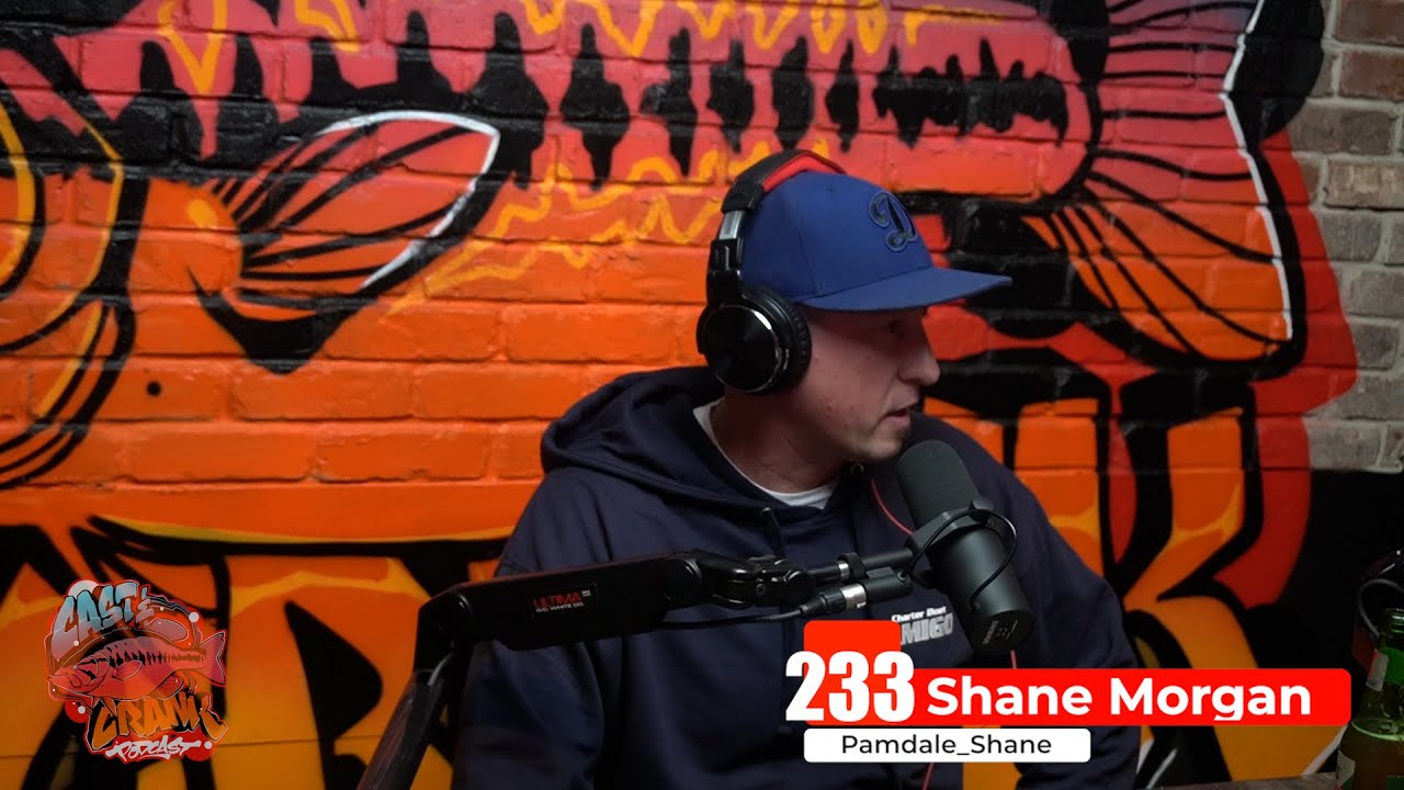 Cast And Crank Podcast Episode 233 Shane Morgan Smorg135 Youtube