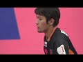 及川瑞基 vs 吉村和弘 木下マイスター東京 vs 琉球アスティーダ 第4戦ふりかえり【卓球 tリーグ公式】【3 23（木）19時男子プレーオフファイナル】