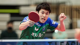 及川瑞基 vs 吉村和弘 木下マイスター東京 vs 琉球アスティーダ  第4戦ふりかえり【卓球 Tリーグ公式】【3/23（木）19時男子プレーオフファイナル】