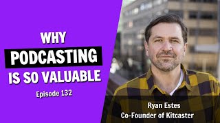 The Ins and Outs of Podcasting and Why it’s so Valuable for Entrepreneurs (Episode 132)