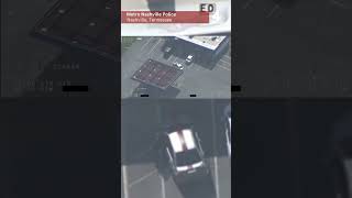 Suspects spotted committing armed robbery by Nashville police helicopter