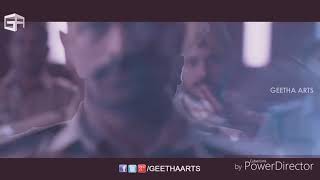 Sainika full video song || naa peru surya naa illu india || covered by ram charan