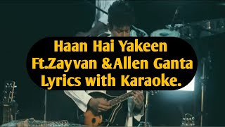 Haan hai yakeen ft.Zayvan \u0026Allen Ganta. @NationsofWorship #newhindisong #hindiworshipsong