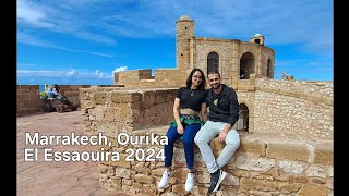 Marrakech Ourika El Essaouira - Morocco 2024 - What to see