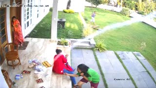 Vishu firecracker 🧨 | firecracker accident |  Fun video |2022 |Kerala