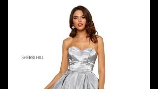 Sherri Hill 52499 Prom Dress