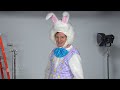Liam Neeson Auditions To Play The Easter Bunny